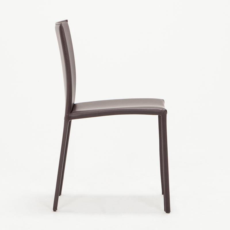  EQ3 Acel Dining Chair 3020-383-35 IMAGE 4