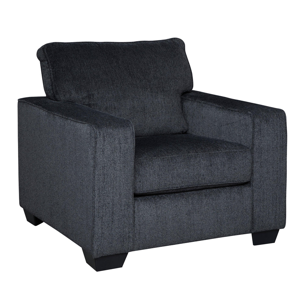  Signature Design by Ashley Altari Stationary Fabric Chair 8721320 IMAGE 1