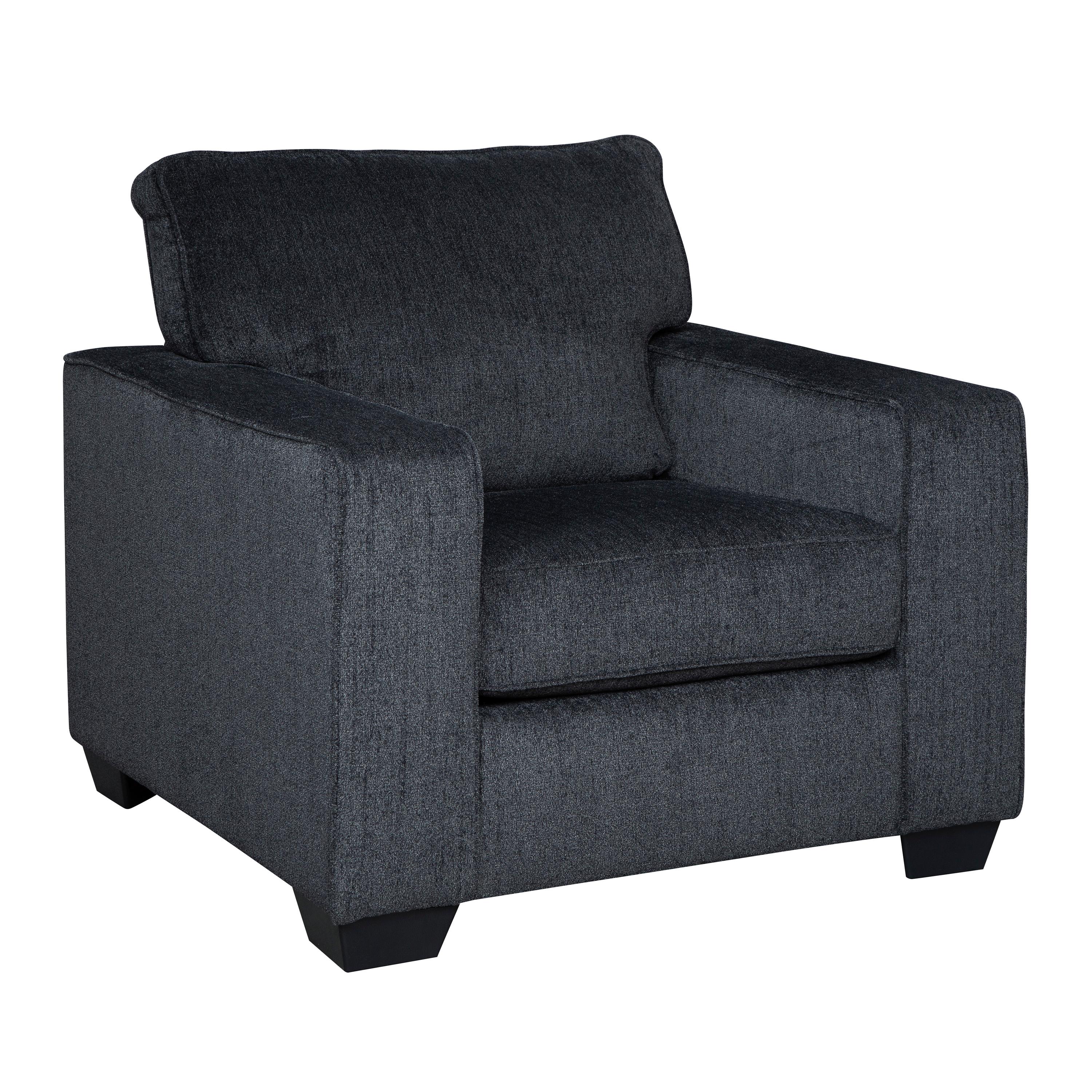  Signature Design by Ashley Altari Stationary Fabric Chair 8721320 IMAGE 1