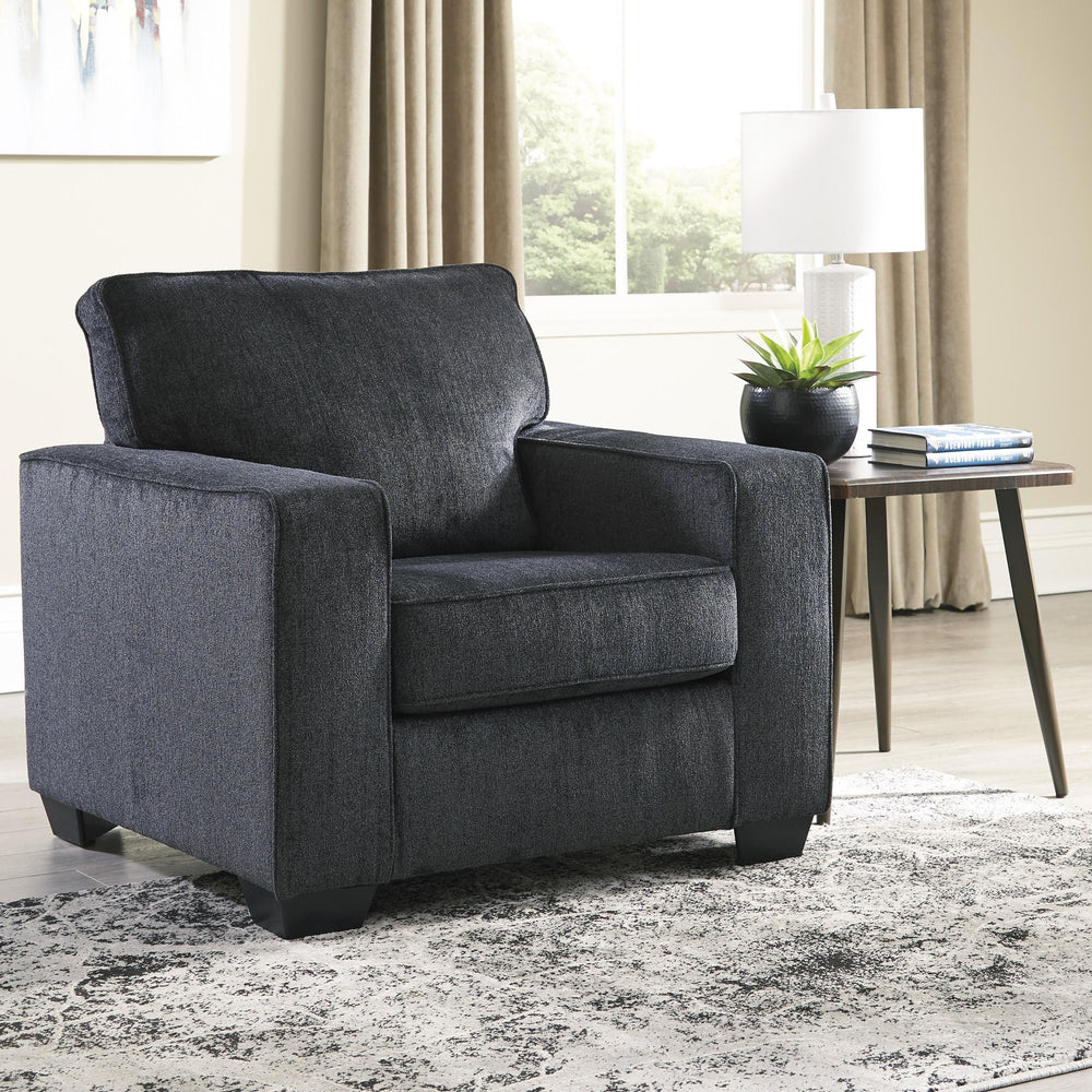  Signature Design by Ashley Altari Stationary Fabric Chair 8721320 IMAGE 2