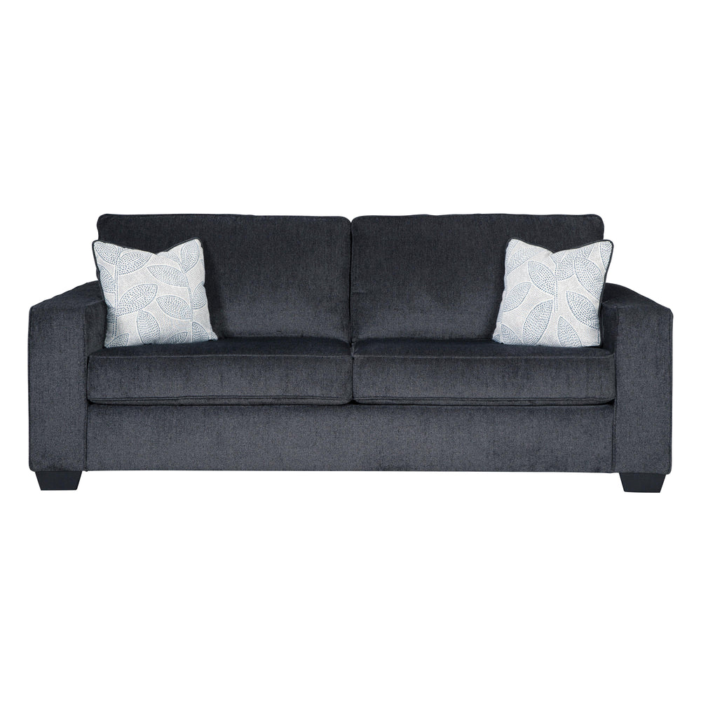 Signature Design by Ashley Altari Stationary Fabric Sofa 8721338 IMAGE 1