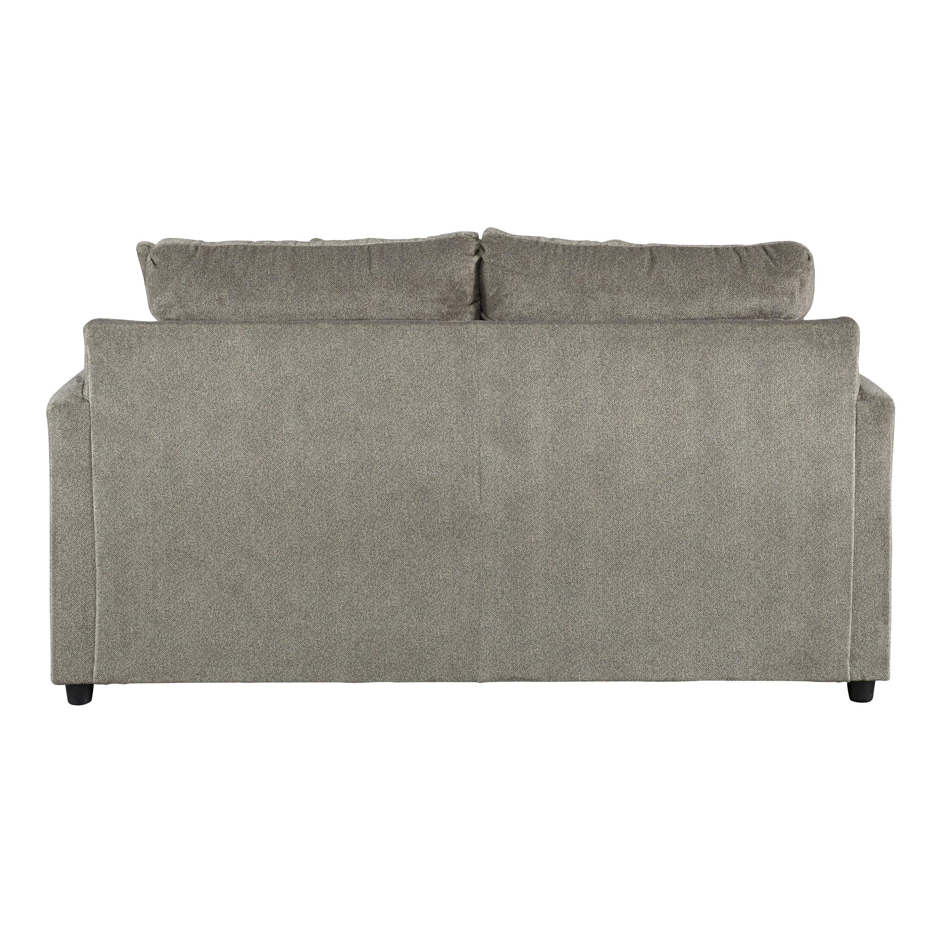 Signature Design by Ashley Soletren Stationary Fabric Loveseat 9510335 IMAGE 3