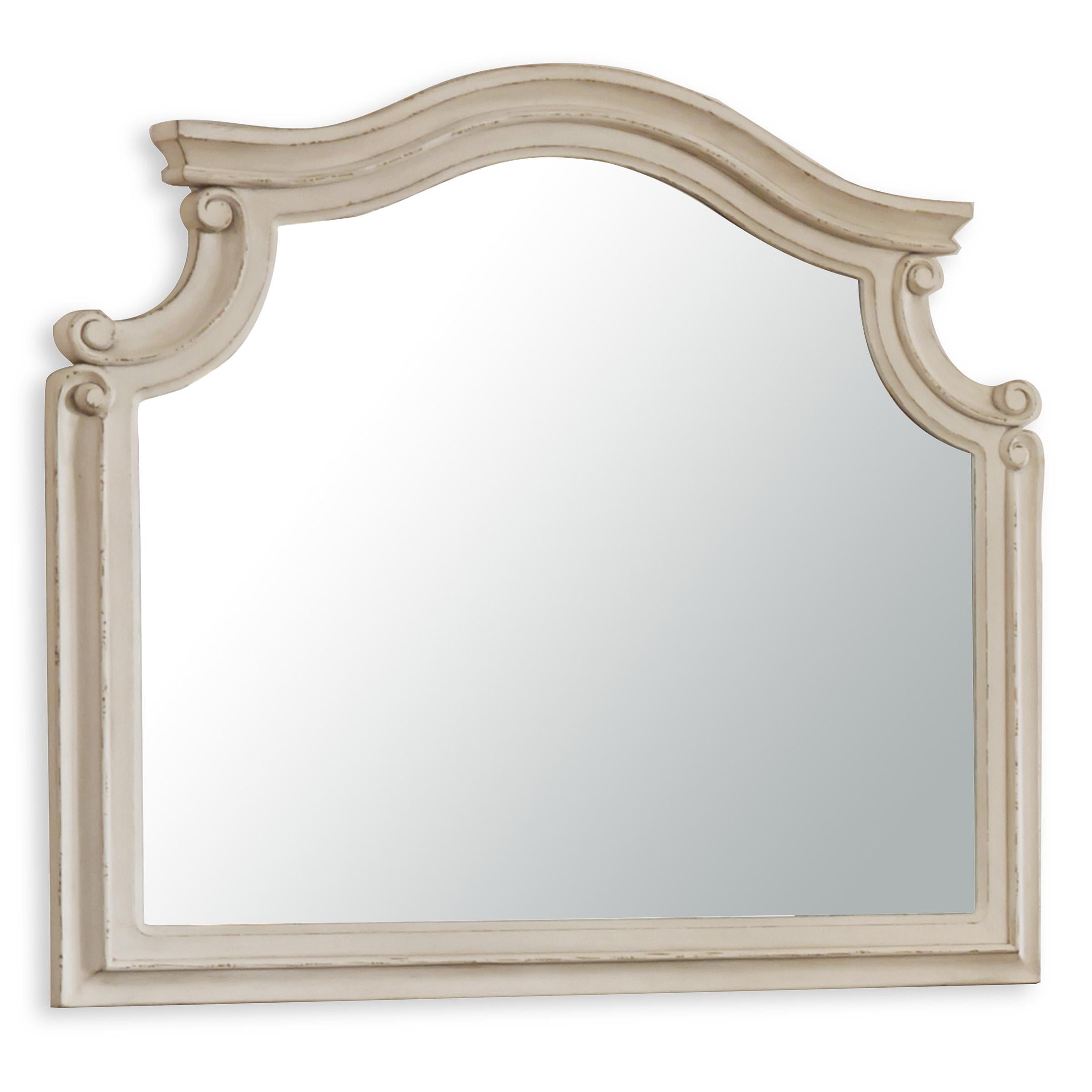  Signature Design by Ashley Realyn Dresser Mirror B743-36 IMAGE 1