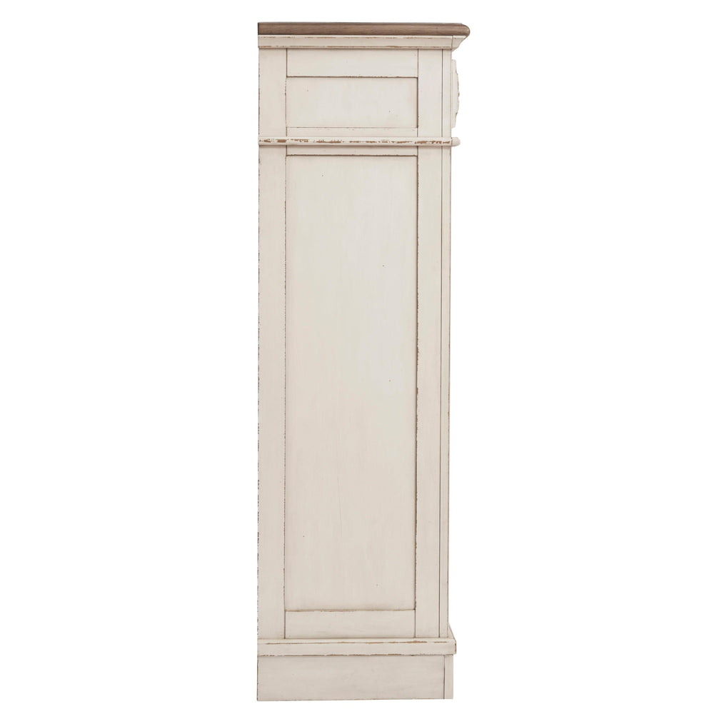  Signature Design by Ashley Realyn 5-Drawer Chest B743-46 IMAGE 3