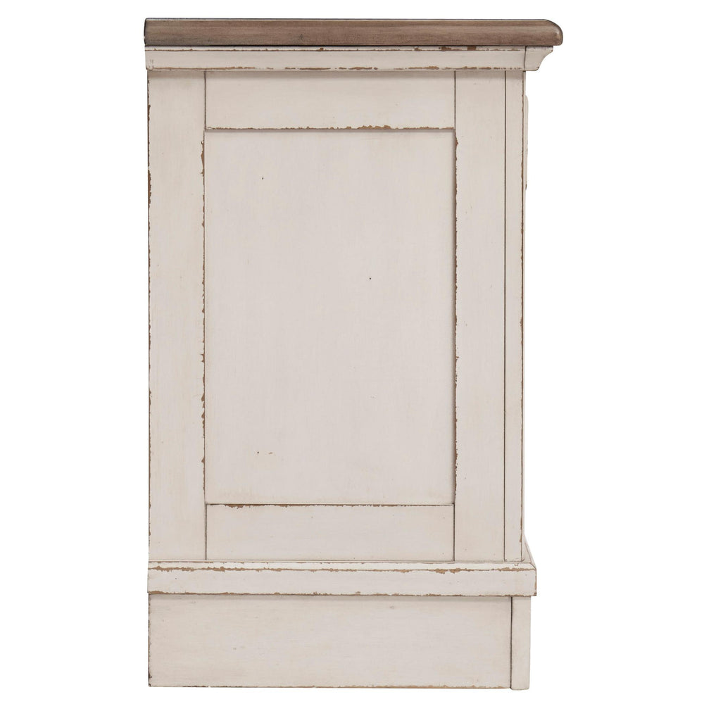  Signature Design by Ashley Realyn 3-Drawer Nightstand B743-93 IMAGE 3