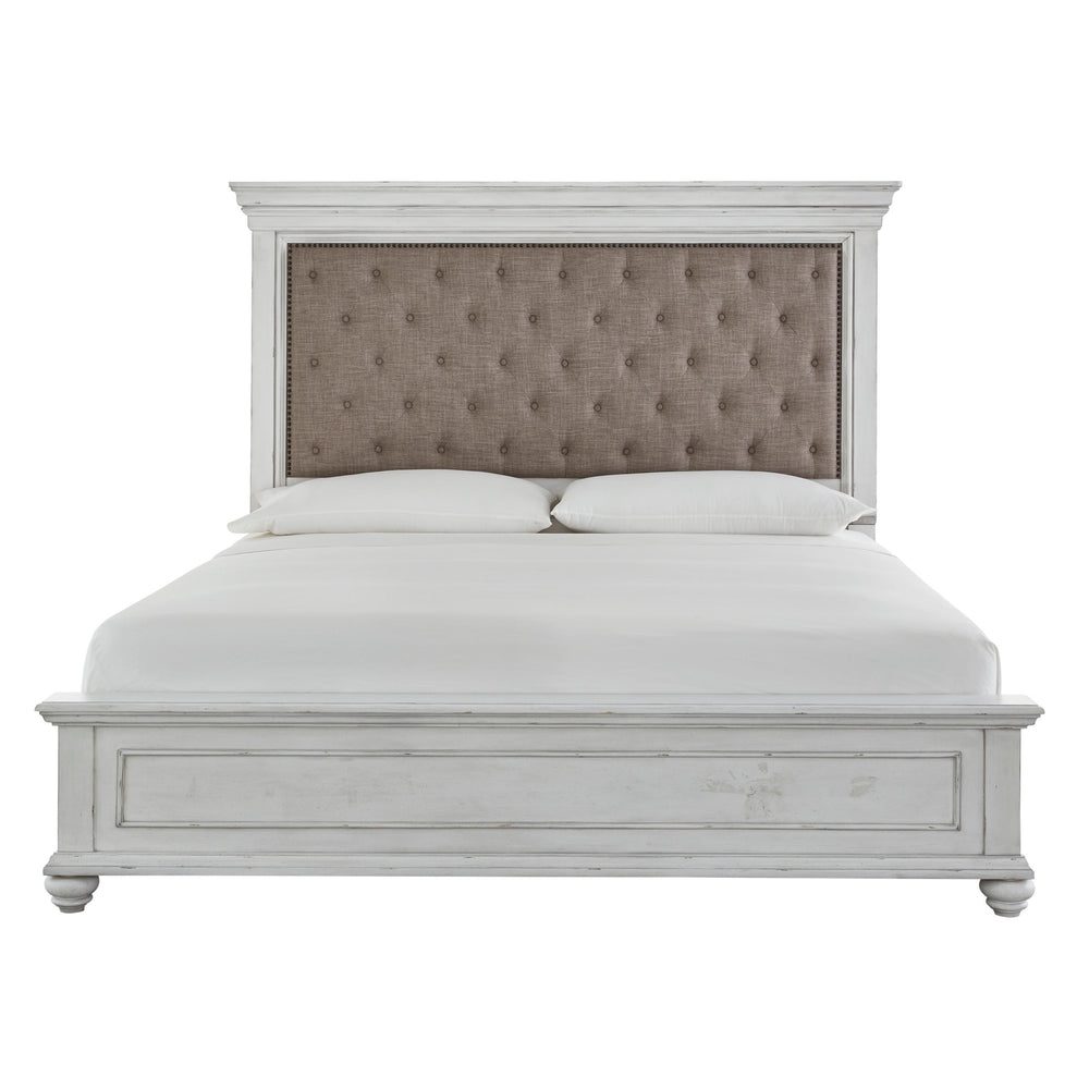  Benchcraft Kanwyn Queen Panel Bed B777-157/B777-54/B777-96 IMAGE 2