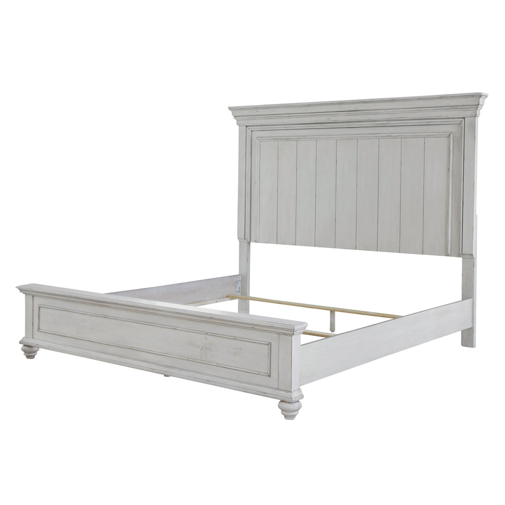  Benchcraft Kanwyn California King Panel Bed B777-58/B777-56/B777-94 IMAGE 3