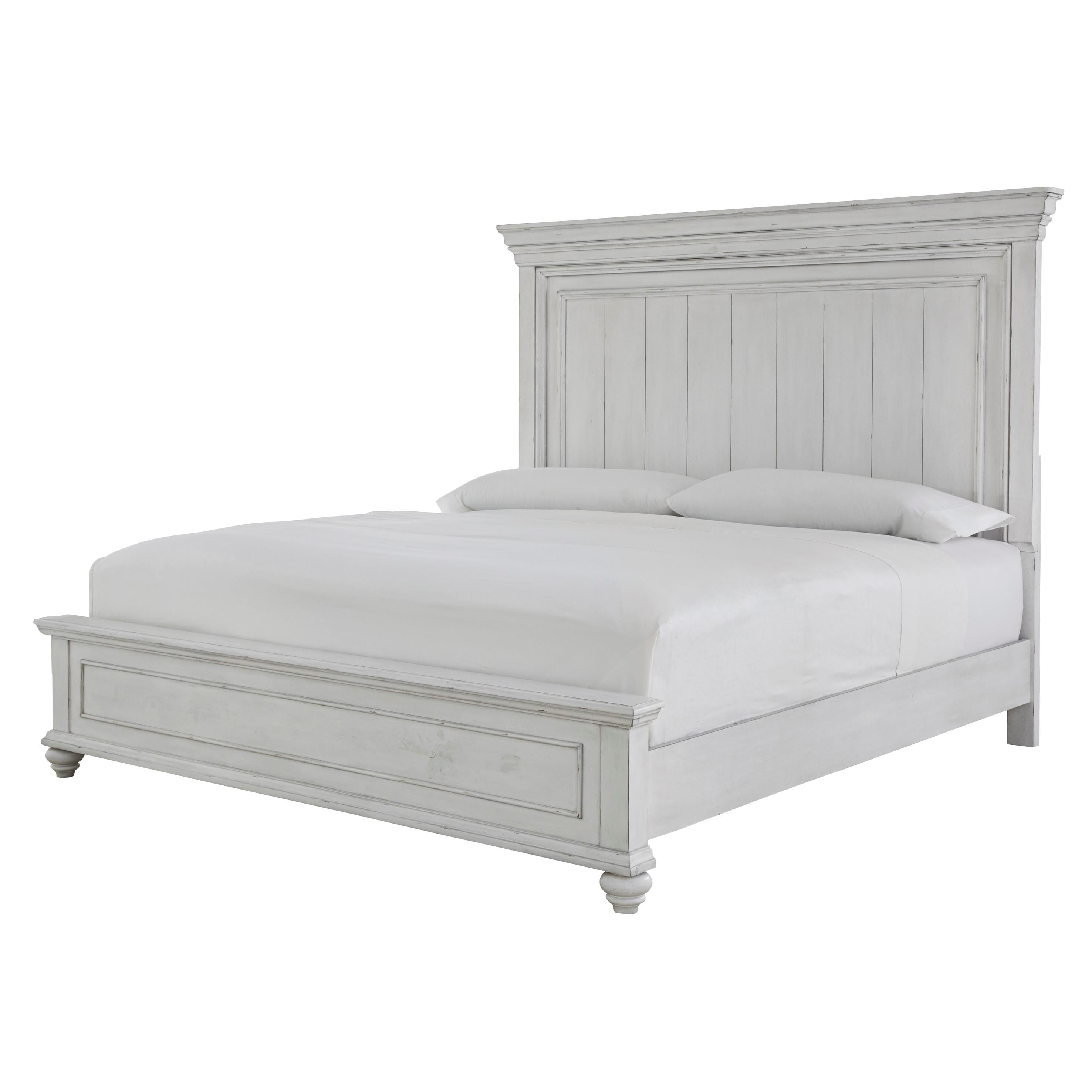  Benchcraft Kanwyn King Panel Bed B777-58/B777-56/B777-97 IMAGE 1