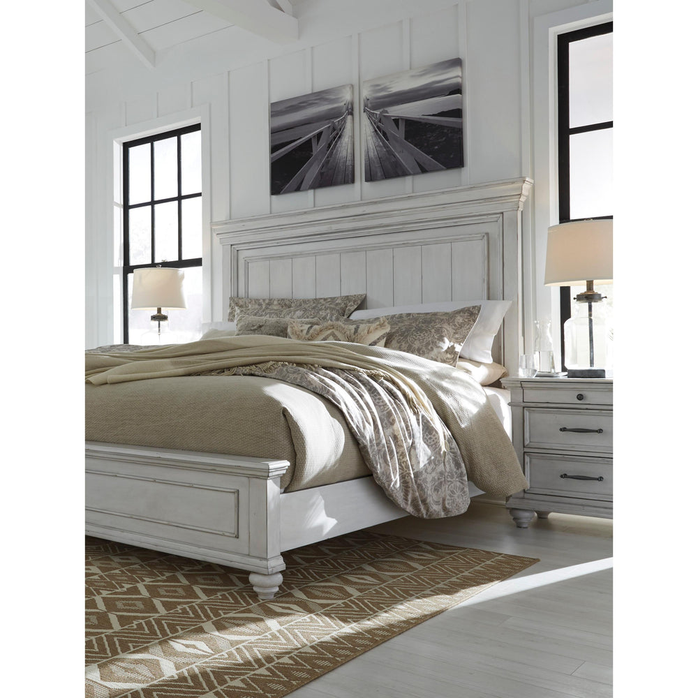  Benchcraft Kanwyn King Panel Bed B777-58/B777-56/B777-97 IMAGE 9