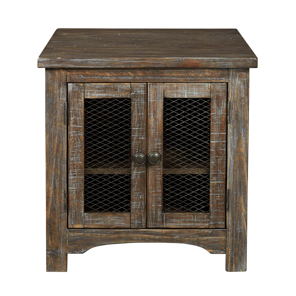  Signature Design by Ashley Danell Ridge End Table T446-3 IMAGE 2