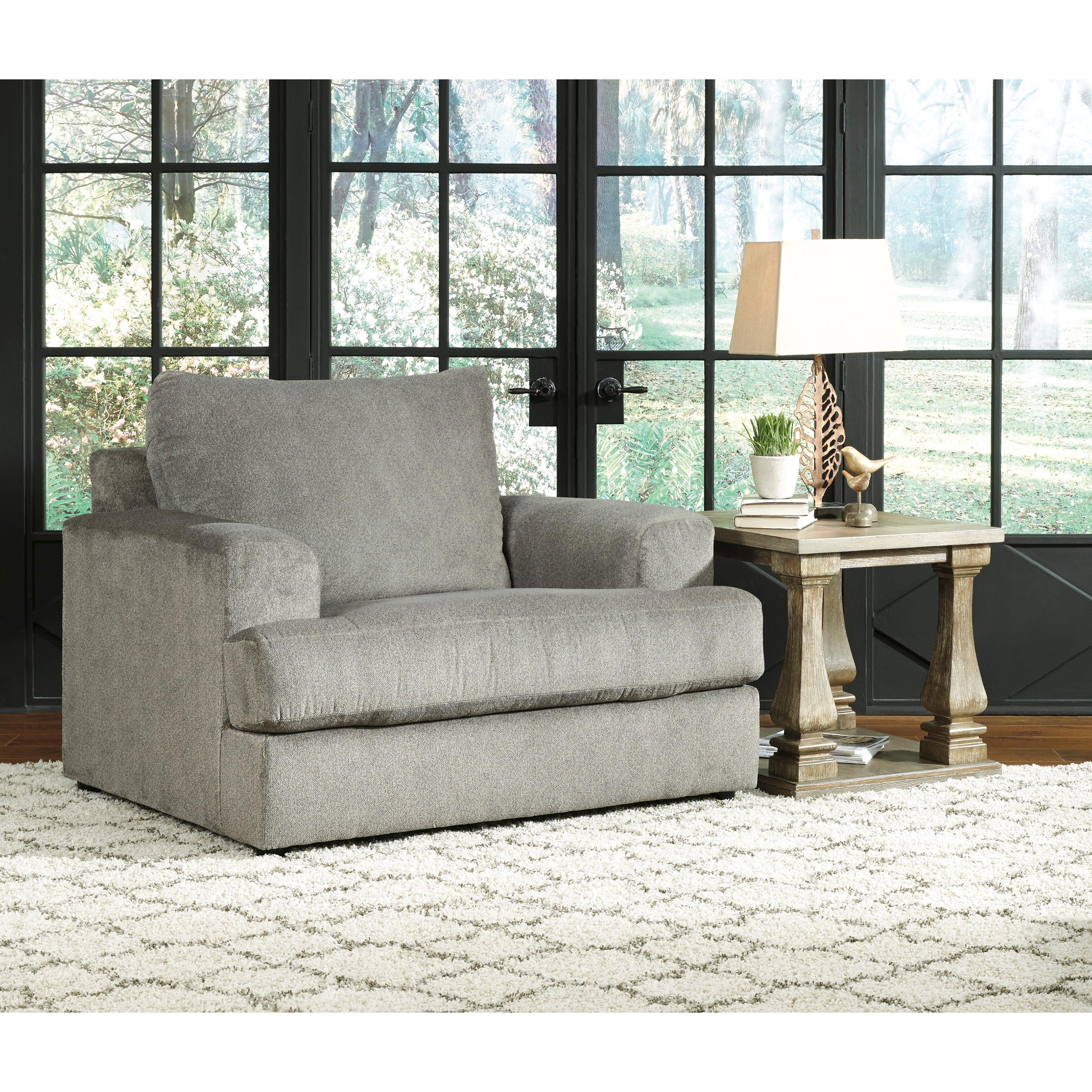  Signature Design by Ashley Soletren Stationary Fabric Chair 9510323 IMAGE 4