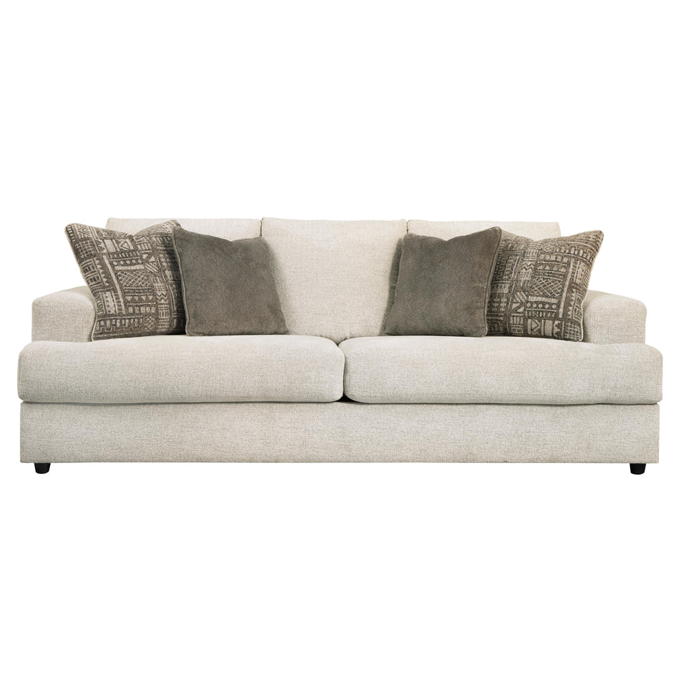  Signature Design by Ashley Soletren Stationary Fabric Sofa 9510438 IMAGE 1