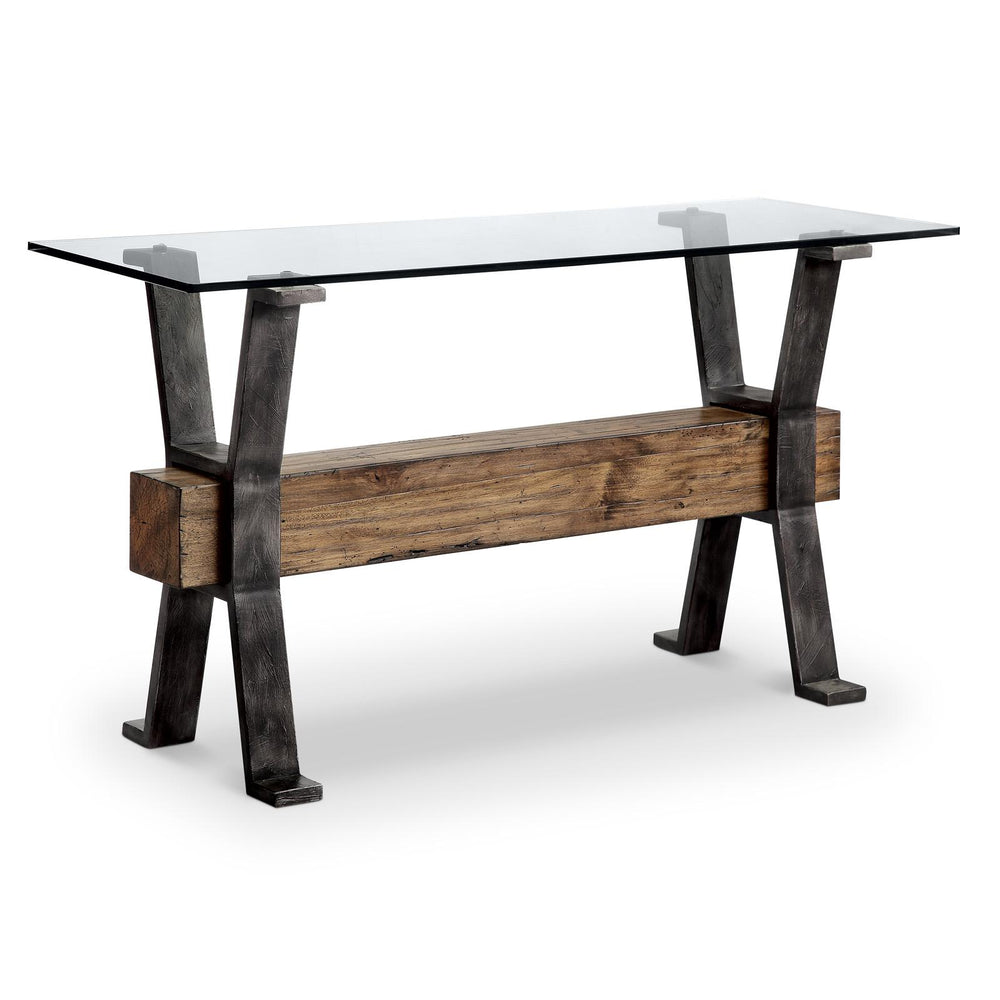  Magnussen Sawyer Sofa Table T4570-73 IMAGE 1