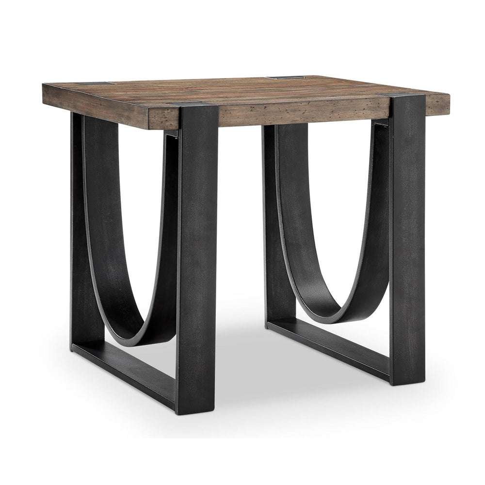  Magnussen Bowden End Table T4635-03 IMAGE 1
