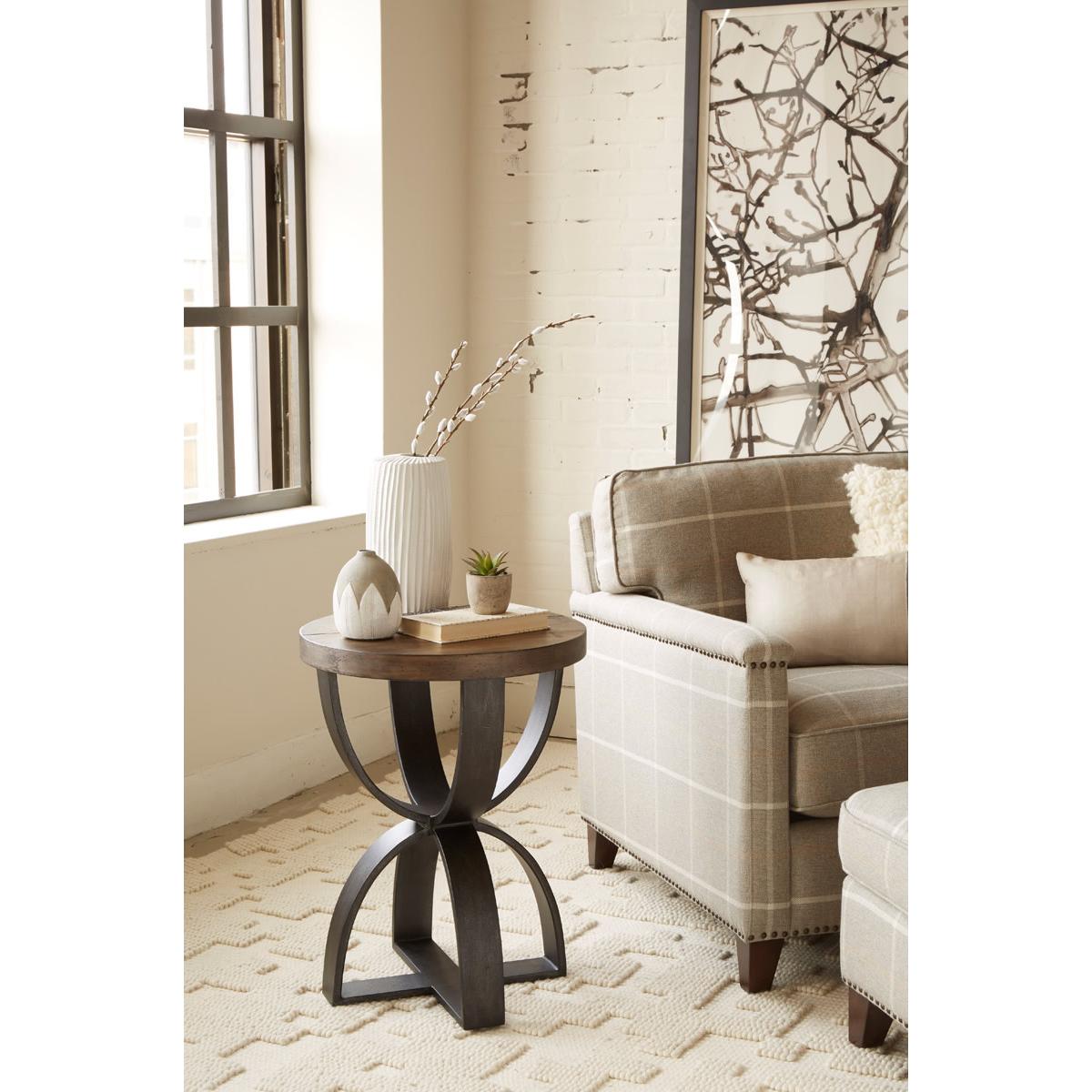  Magnussen Bowden Accent Table T4635-35 IMAGE 3