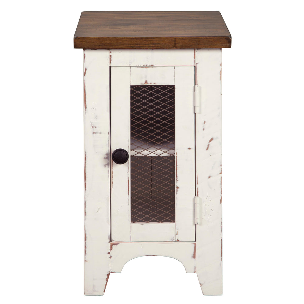  Signature Design by Ashley Wystfield End Table T459-7 IMAGE 2
