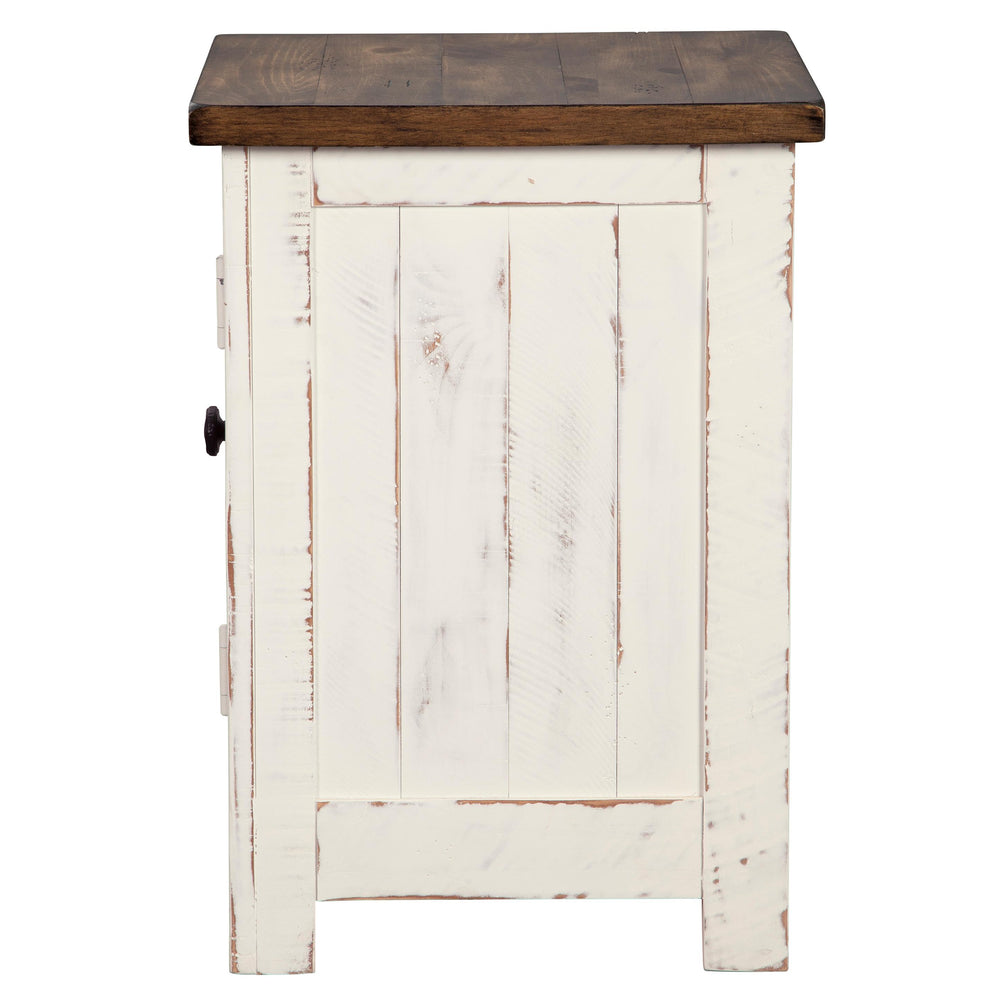  Signature Design by Ashley Wystfield End Table T459-7 IMAGE 4