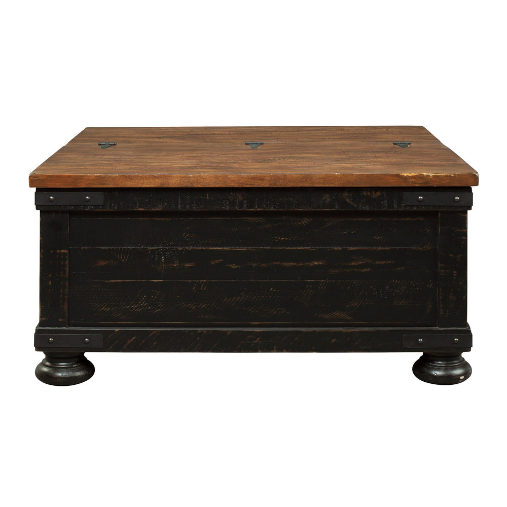  Signature Design by Ashley Valebeck Lift Top Cocktail Table T468-00 IMAGE 3
