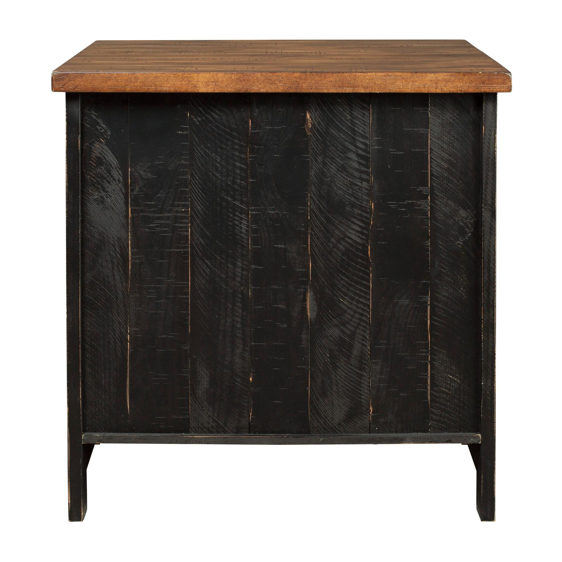  Signature Design by Ashley Valebeck End Table T468-3 IMAGE 5