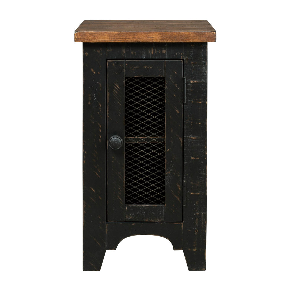  Signature Design by Ashley Valebeck End Table T468-7 IMAGE 2