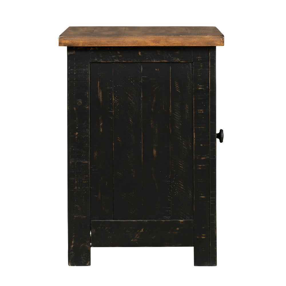  Signature Design by Ashley Valebeck End Table T468-7 IMAGE 4