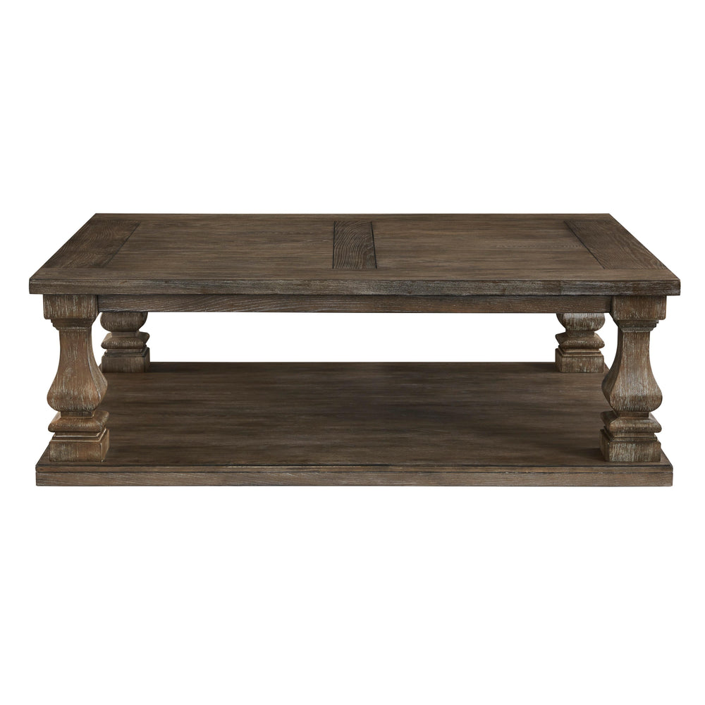 Signature Design by Ashley Johnelle Cocktail Table T776-1 IMAGE 2