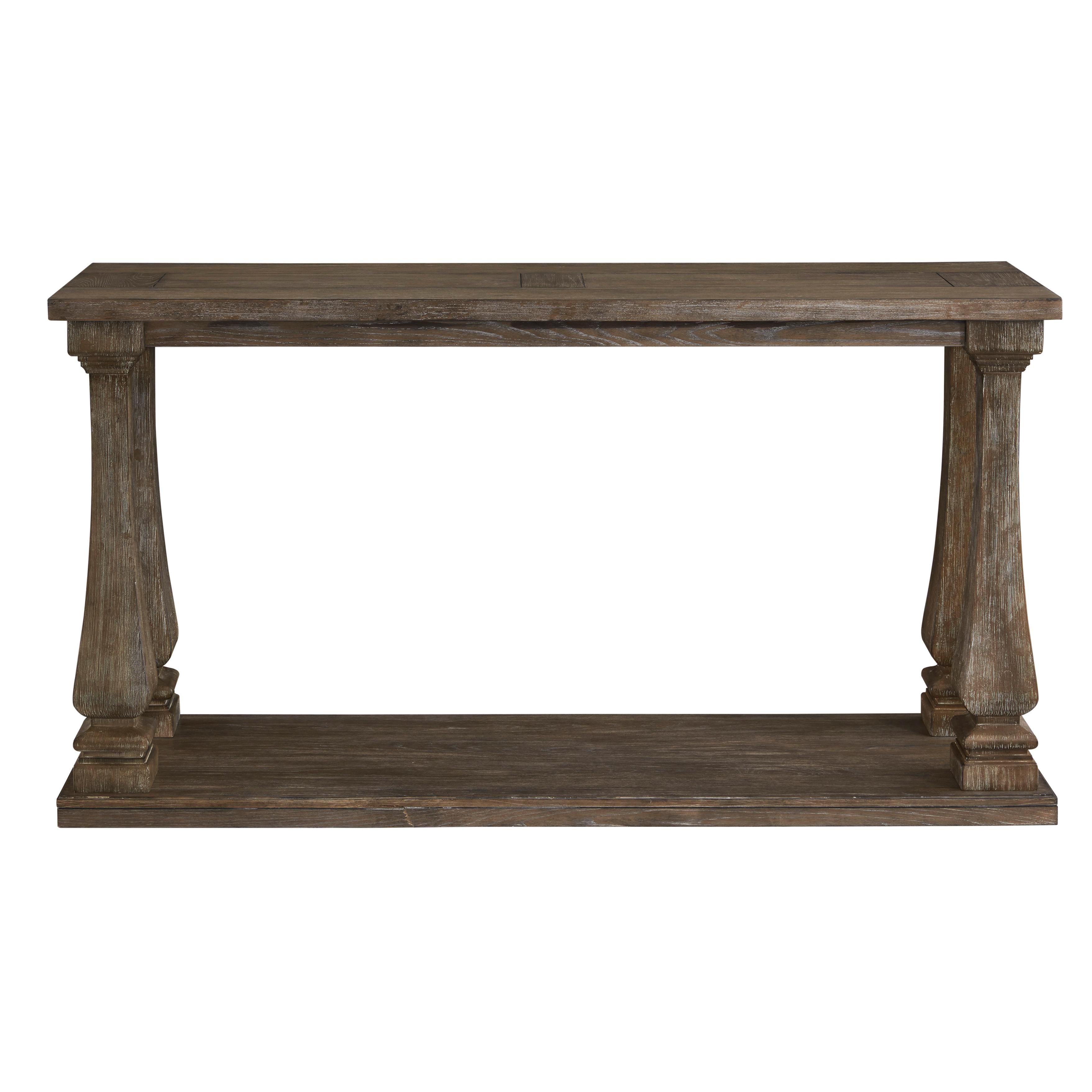  Signature Design by Ashley Johnelle Sofa Table T776-4 IMAGE 2