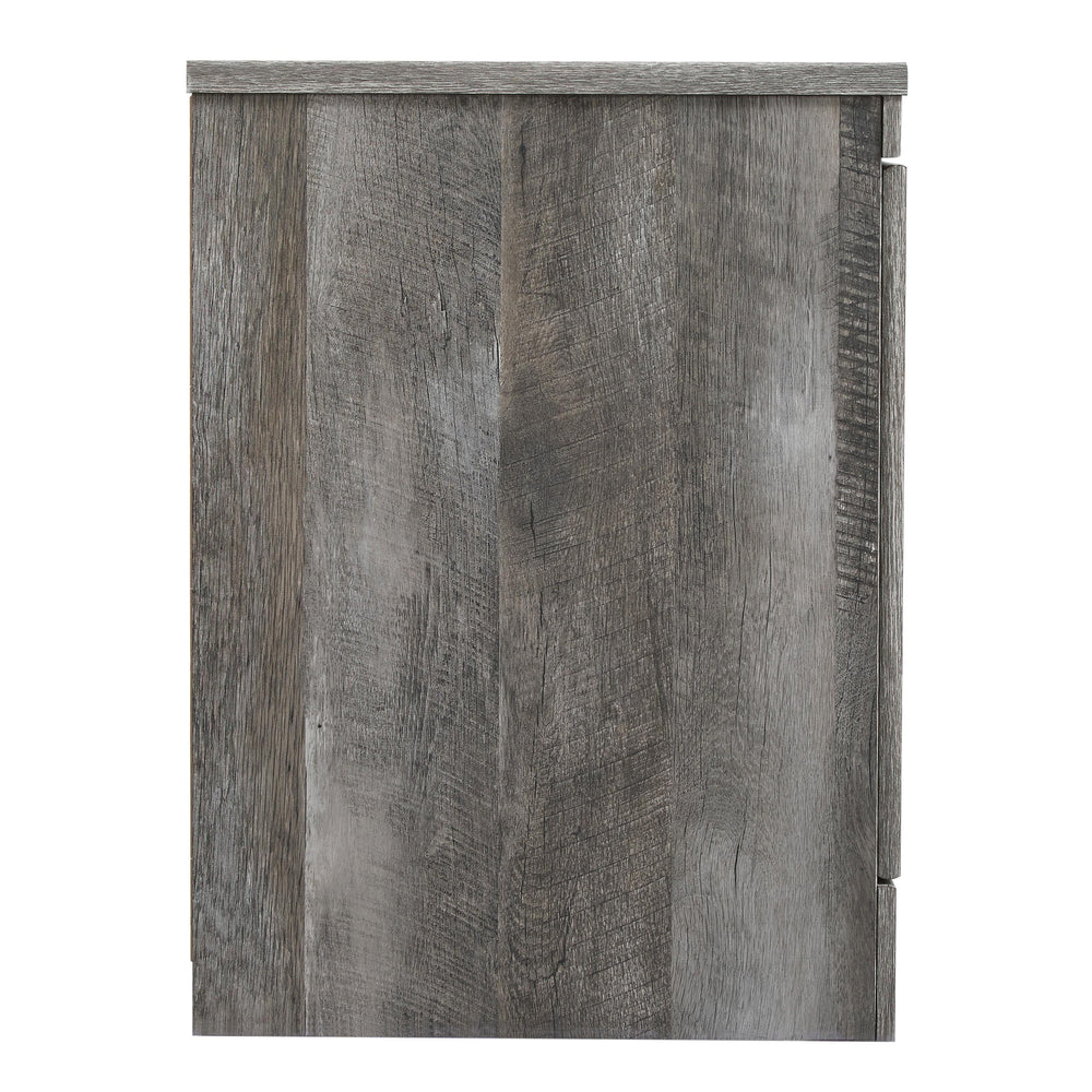  Signature Design by Ashley Wynnlow TV Stand with Cable Management W440-68 IMAGE 3