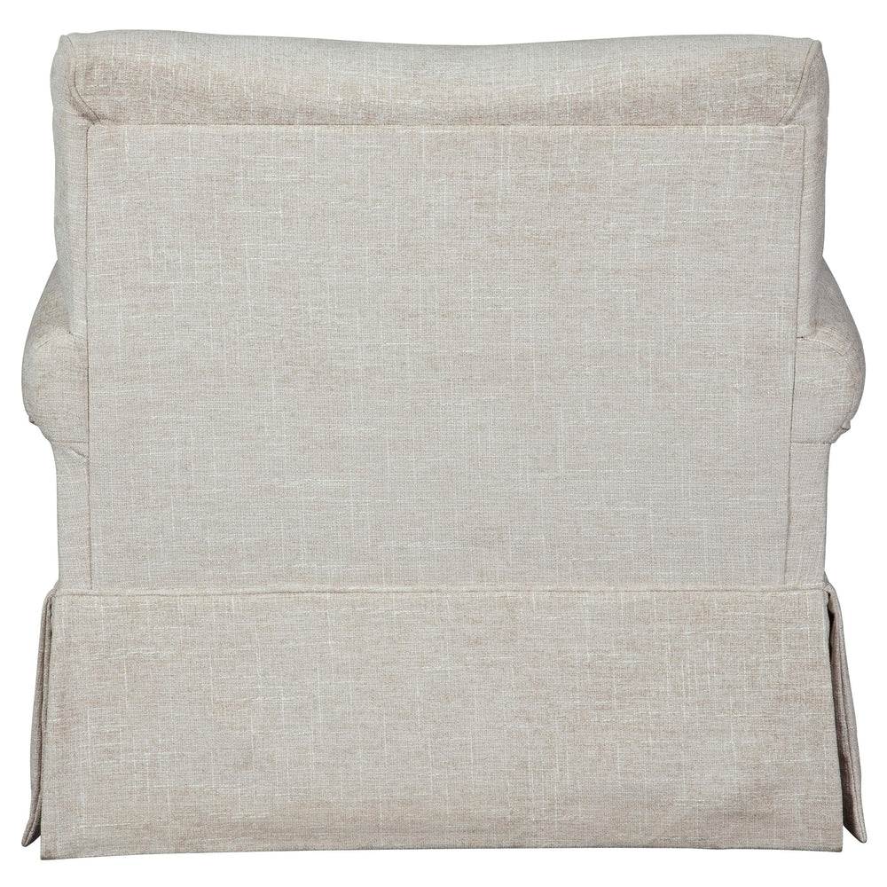  Signature Design by Ashley Searcy Swivel Glider Fabric Accent Chair A3000006 IMAGE 4
