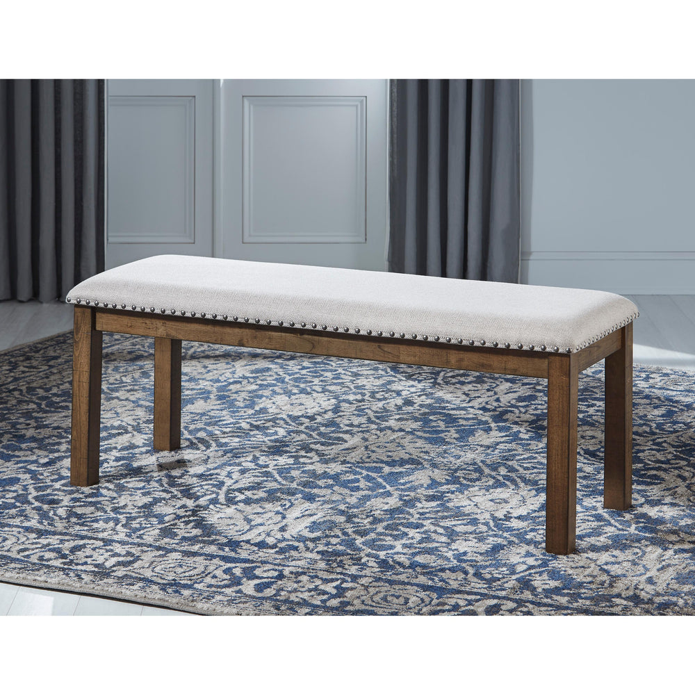  Signature Design by Ashley Moriville Bench D631-00 IMAGE 5