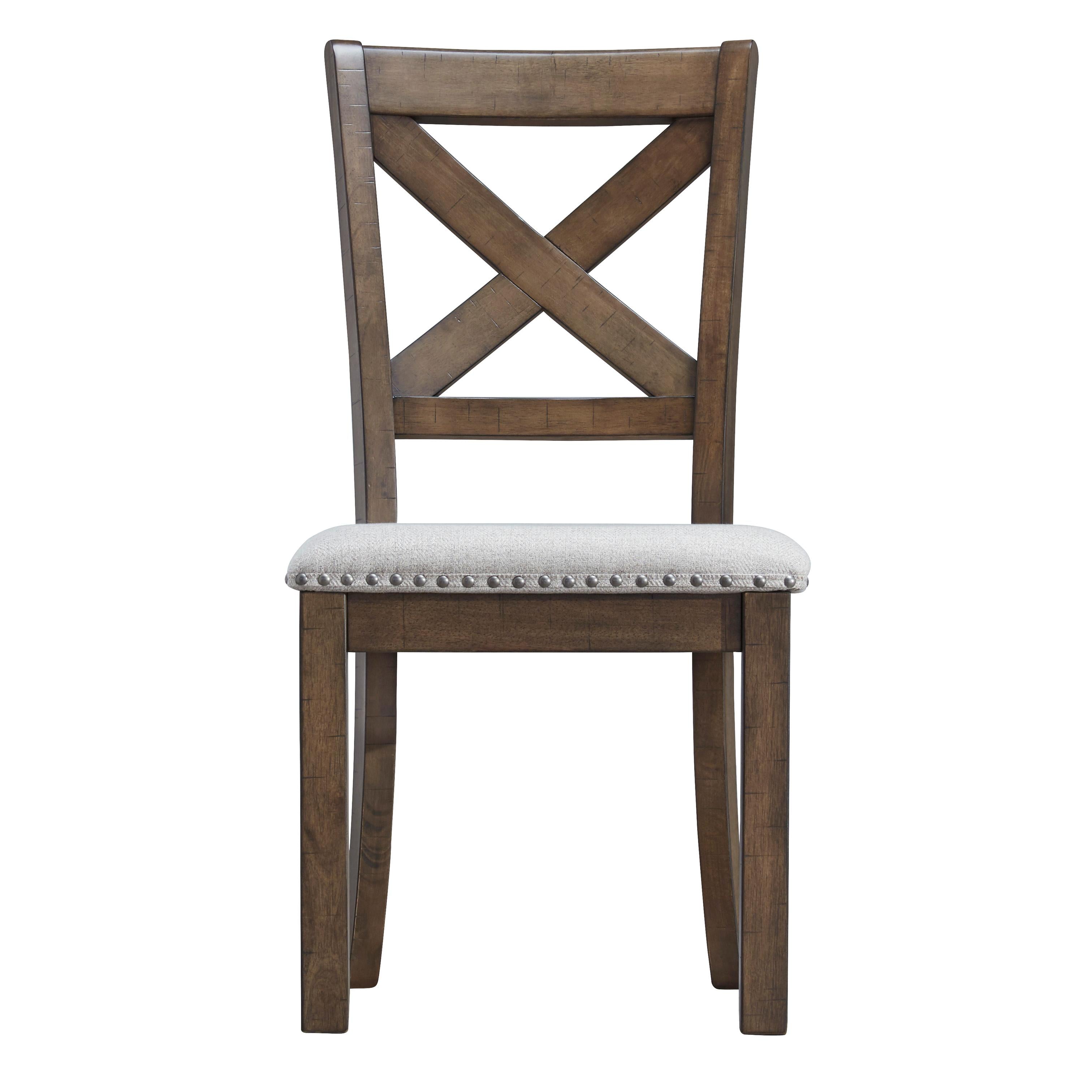  Signature Design by Ashley Moriville Dining Chair D631-01 IMAGE 2