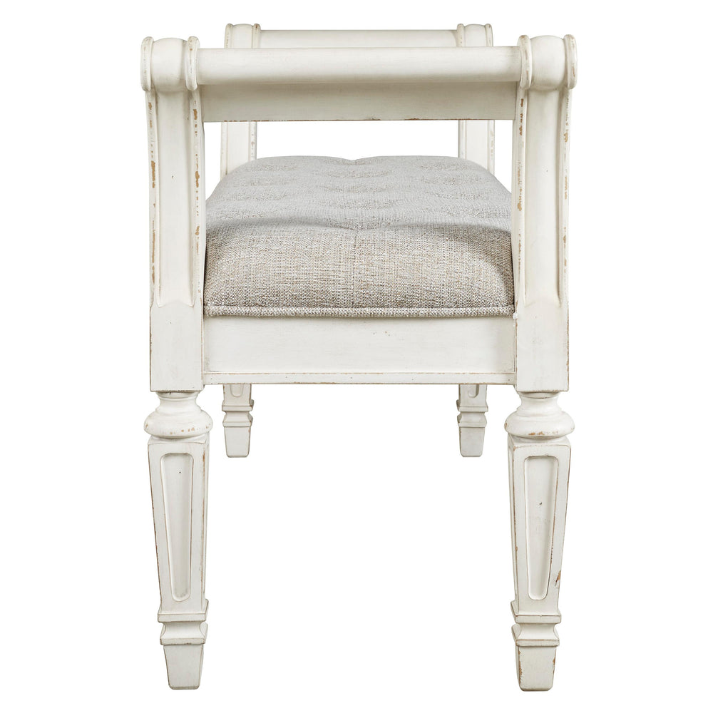 Signature Design by Ashley Realyn A3000157 Accent Bench IMAGE 2
