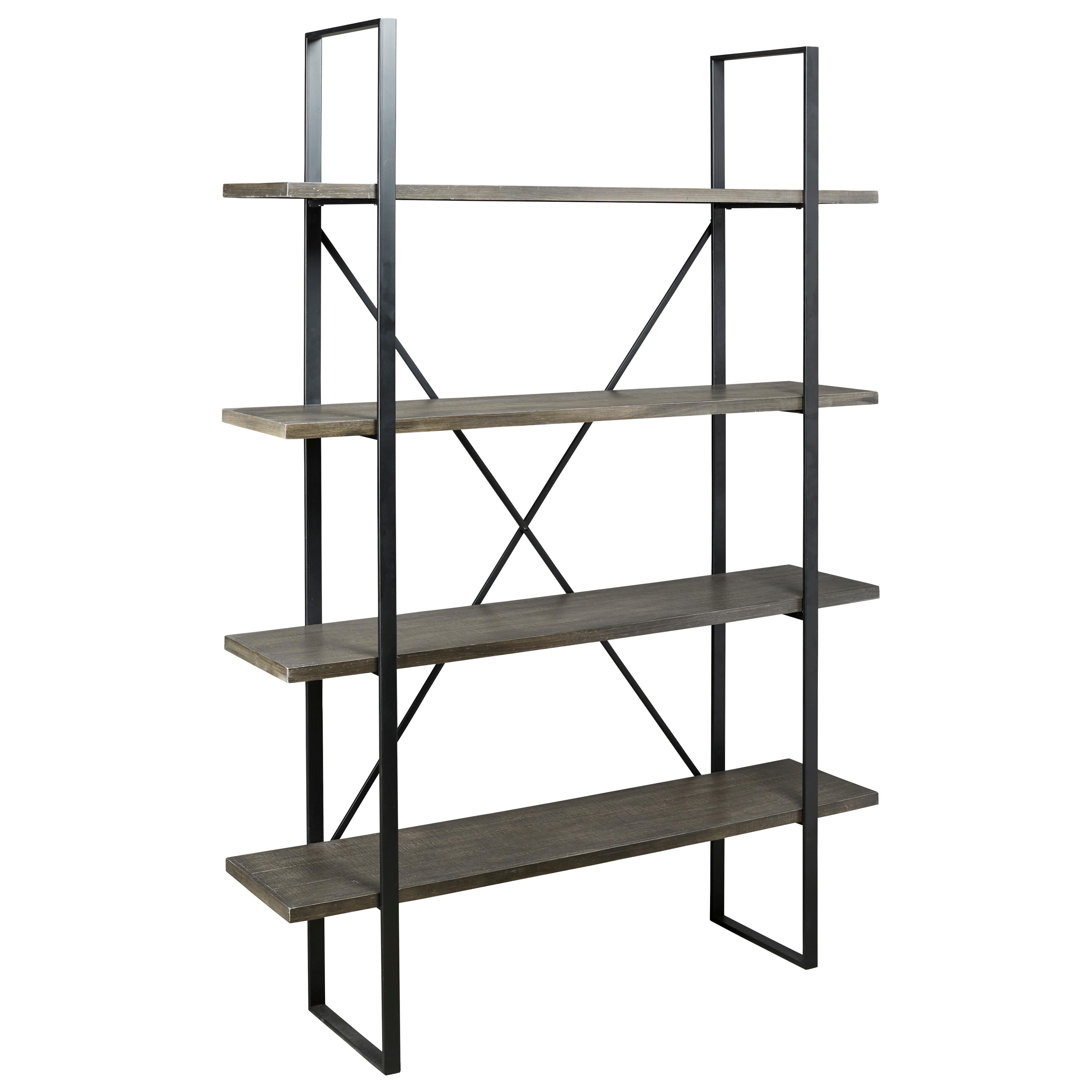  Signature Design by Ashley Gilesgrove A4000017 Bookcase IMAGE 1