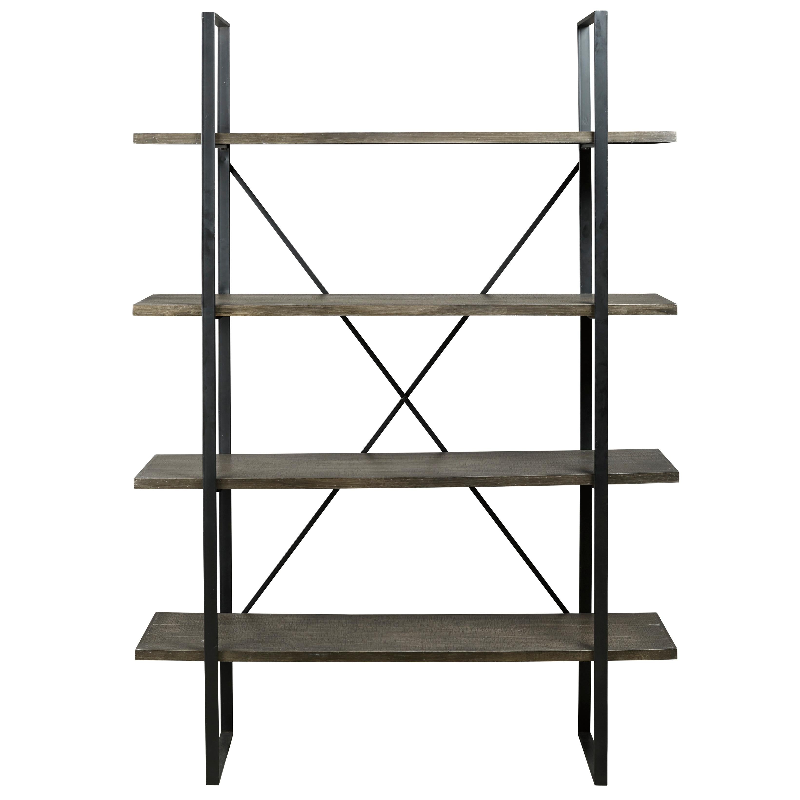  Signature Design by Ashley Gilesgrove A4000017 Bookcase IMAGE 2