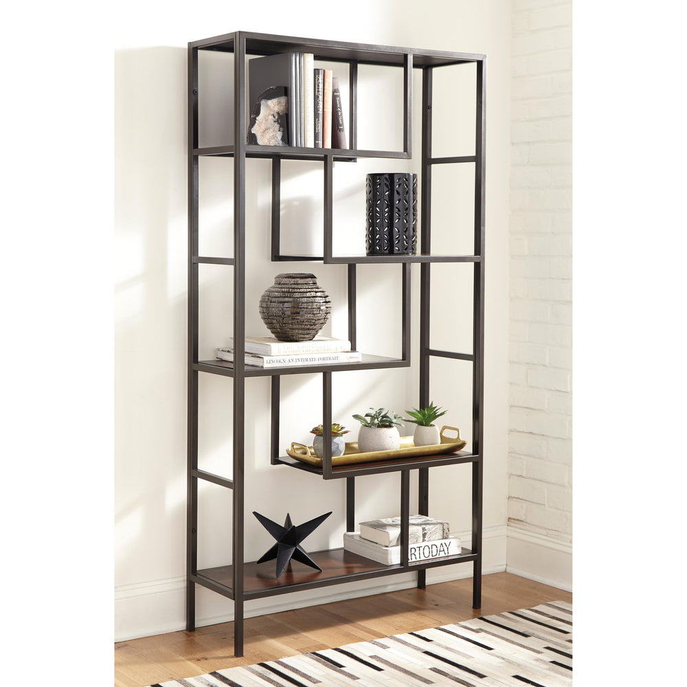  Signature Design by Ashley Frankwell A4000021 Bookcase IMAGE 4