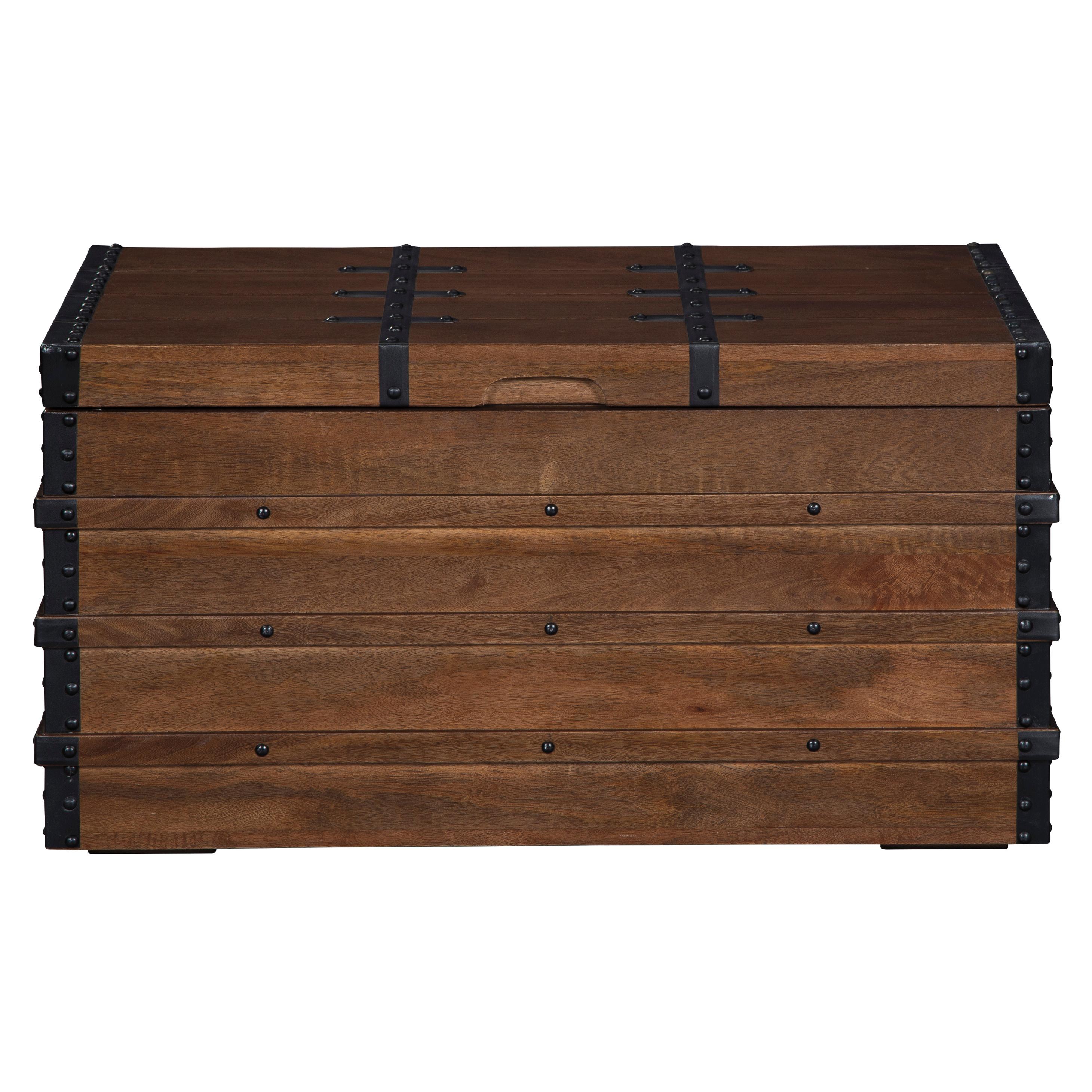  Signature Design by Ashley Kettleby A4000096 Storage Trunk IMAGE 2