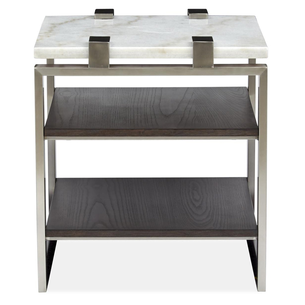  Magnussen Paradox End Table T4852-03 IMAGE 2