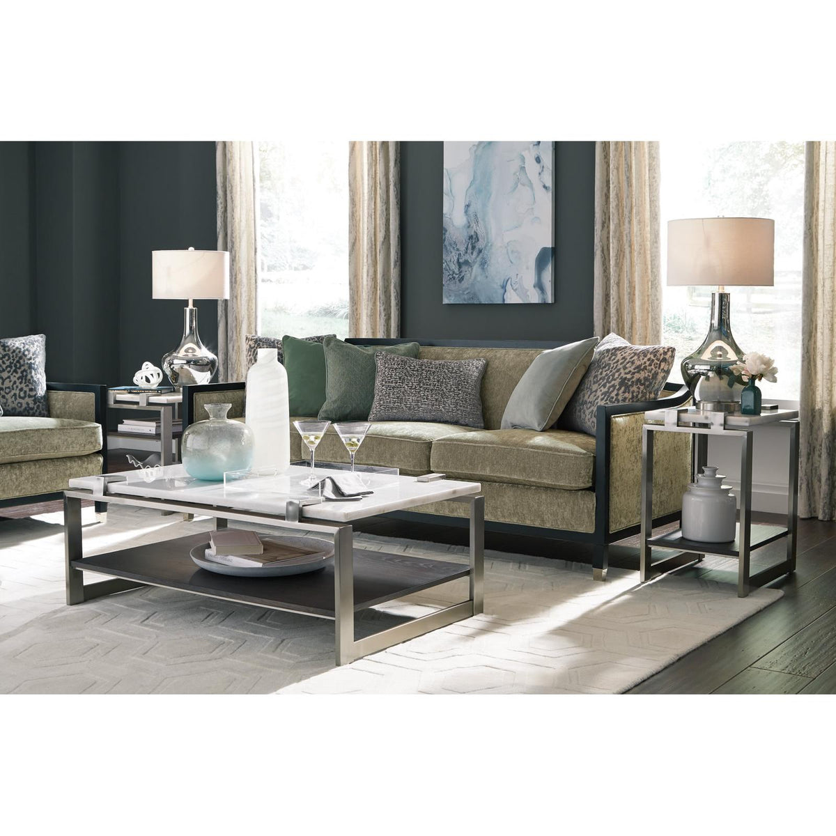  Magnussen Paradox Accent Table T4852-31 IMAGE 8