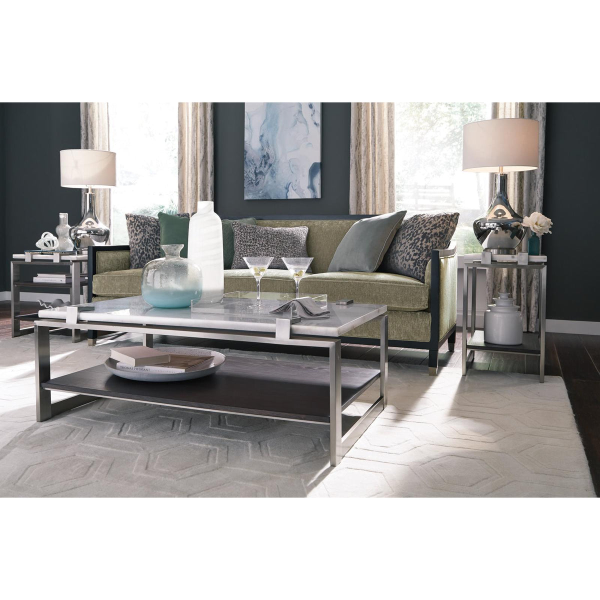  Magnussen Paradox Cocktail Table T4852-43 IMAGE 8