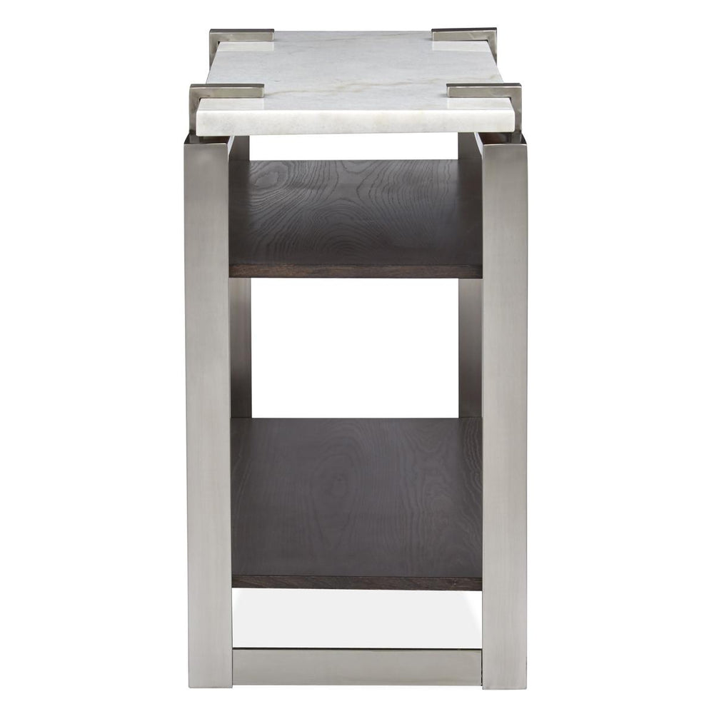  Magnussen Paradox Sofa Table T4852-73 IMAGE 3