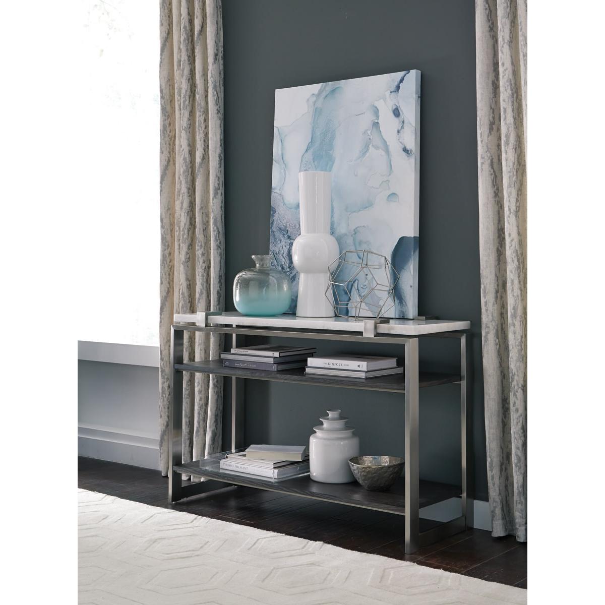  Magnussen Paradox Sofa Table T4852-73 IMAGE 7