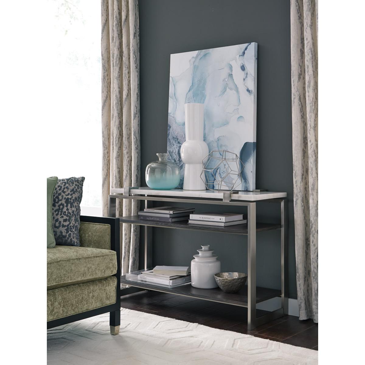  Magnussen Paradox Sofa Table T4852-73 IMAGE 8