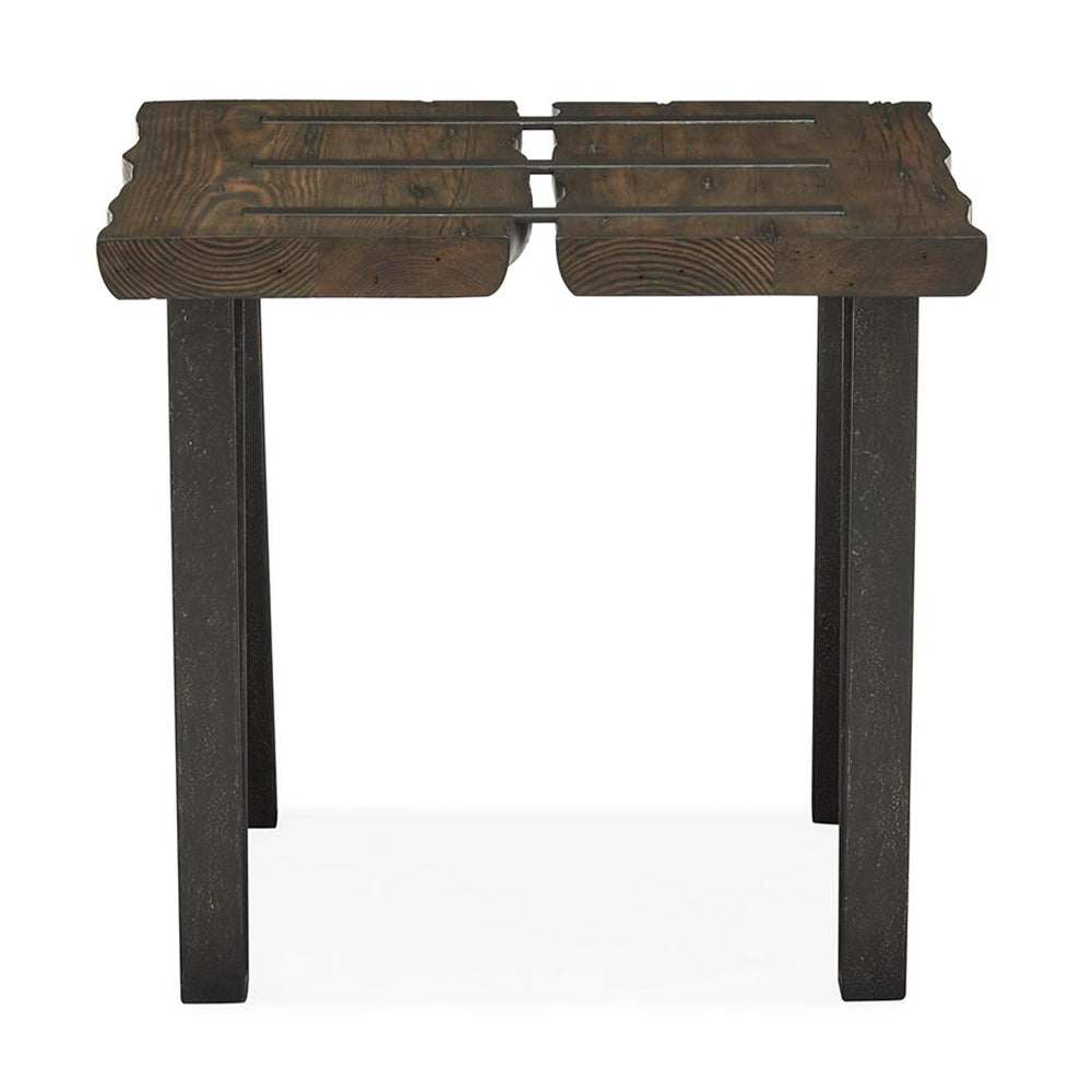  Magnussen Dartmouth End Table T4904-03 IMAGE 2
