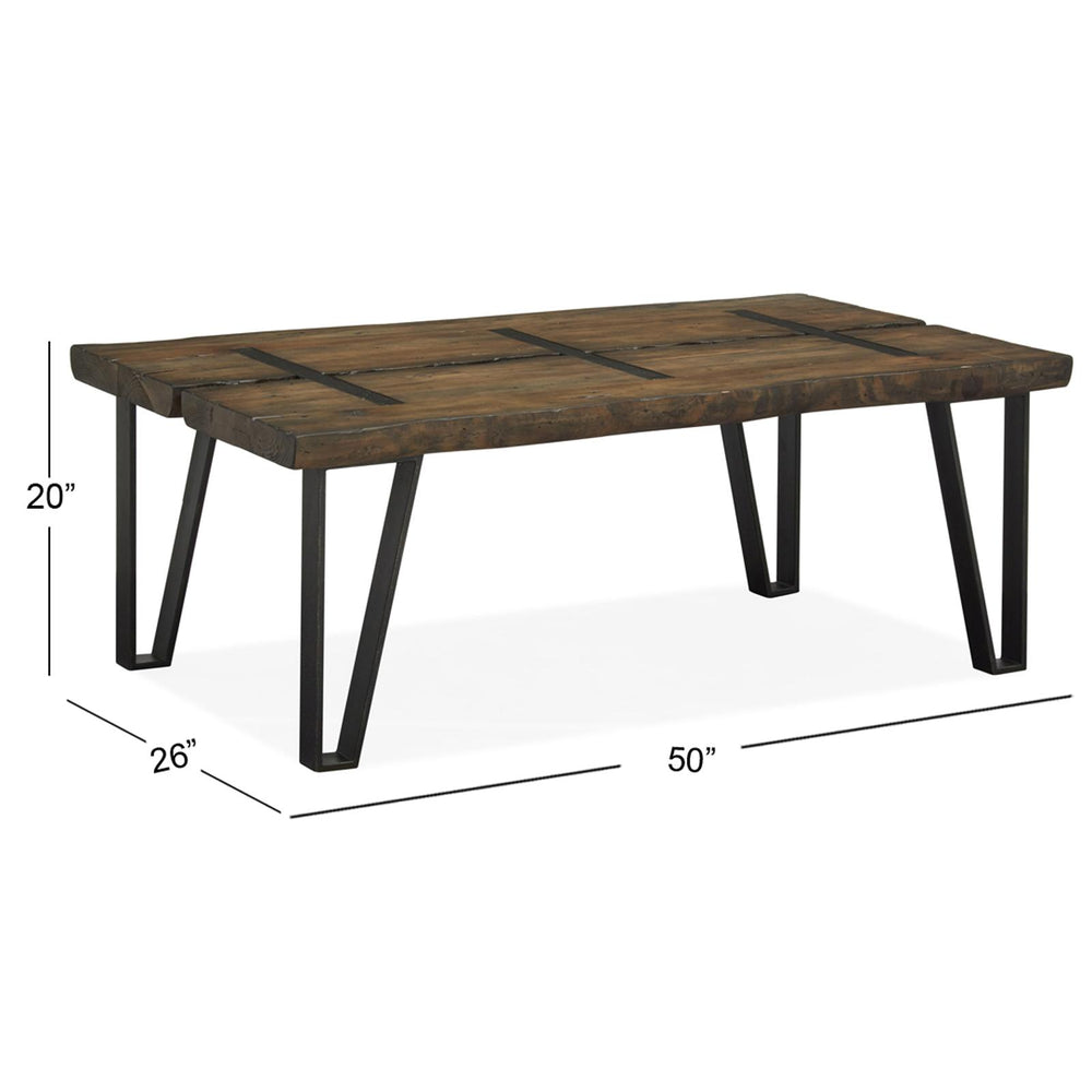  Magnussen Dartmouth Cocktail Table T4904-43 IMAGE 7