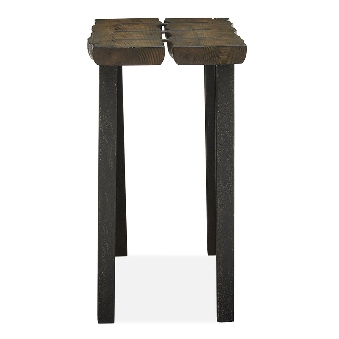  Magnussen Dartmouth Sofa Table T4904-73 IMAGE 3