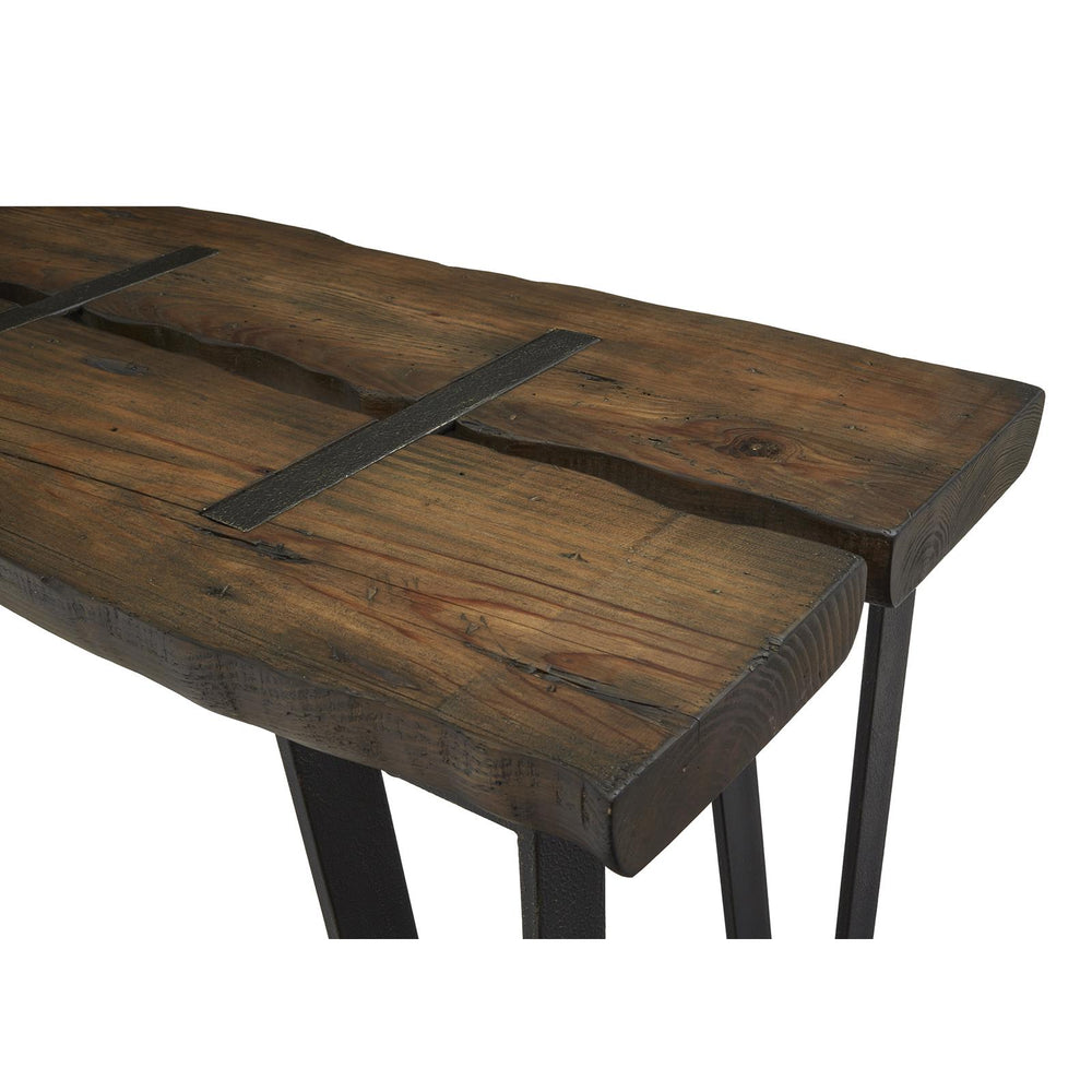  Magnussen Dartmouth Sofa Table T4904-73 IMAGE 4
