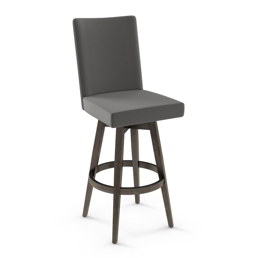  Amisco Noah Counter Height Stool 41230-26_HF-48 IMAGE 1