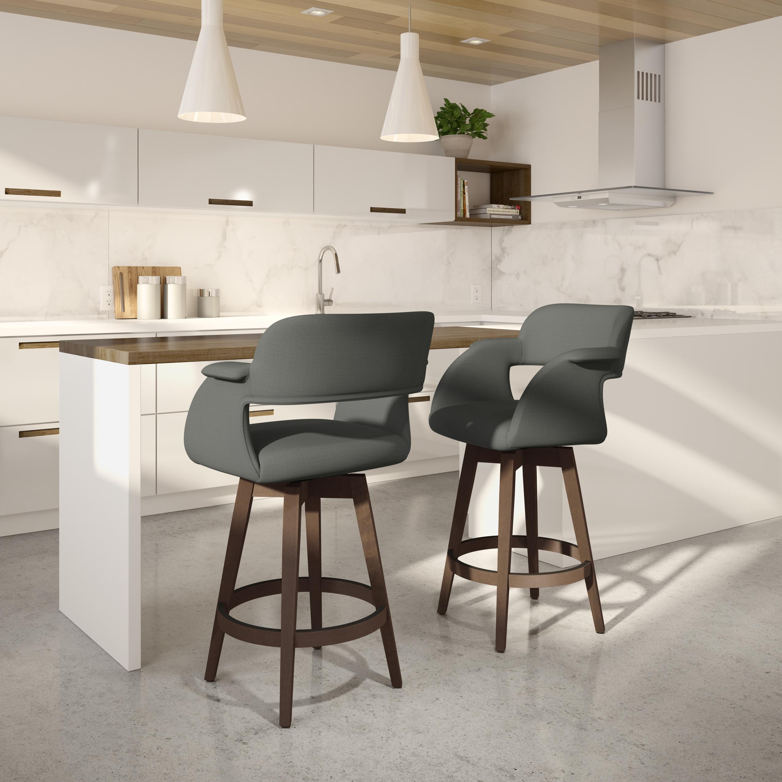  Amisco Joshua Counter Height Stool 41239-26_HP-96 IMAGE 2