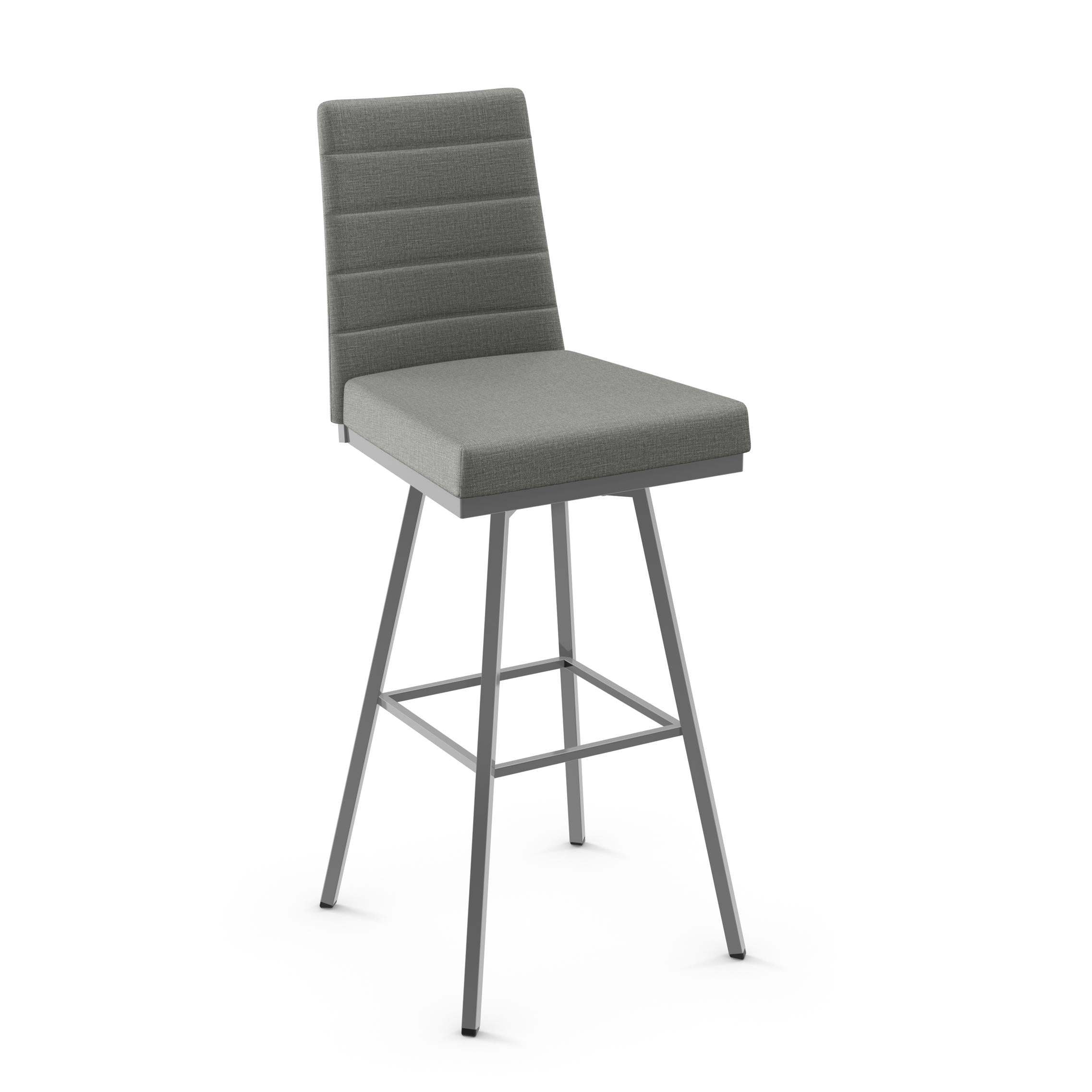  Amisco Luna Pub Height Stool 41317-30_24-BI IMAGE 1