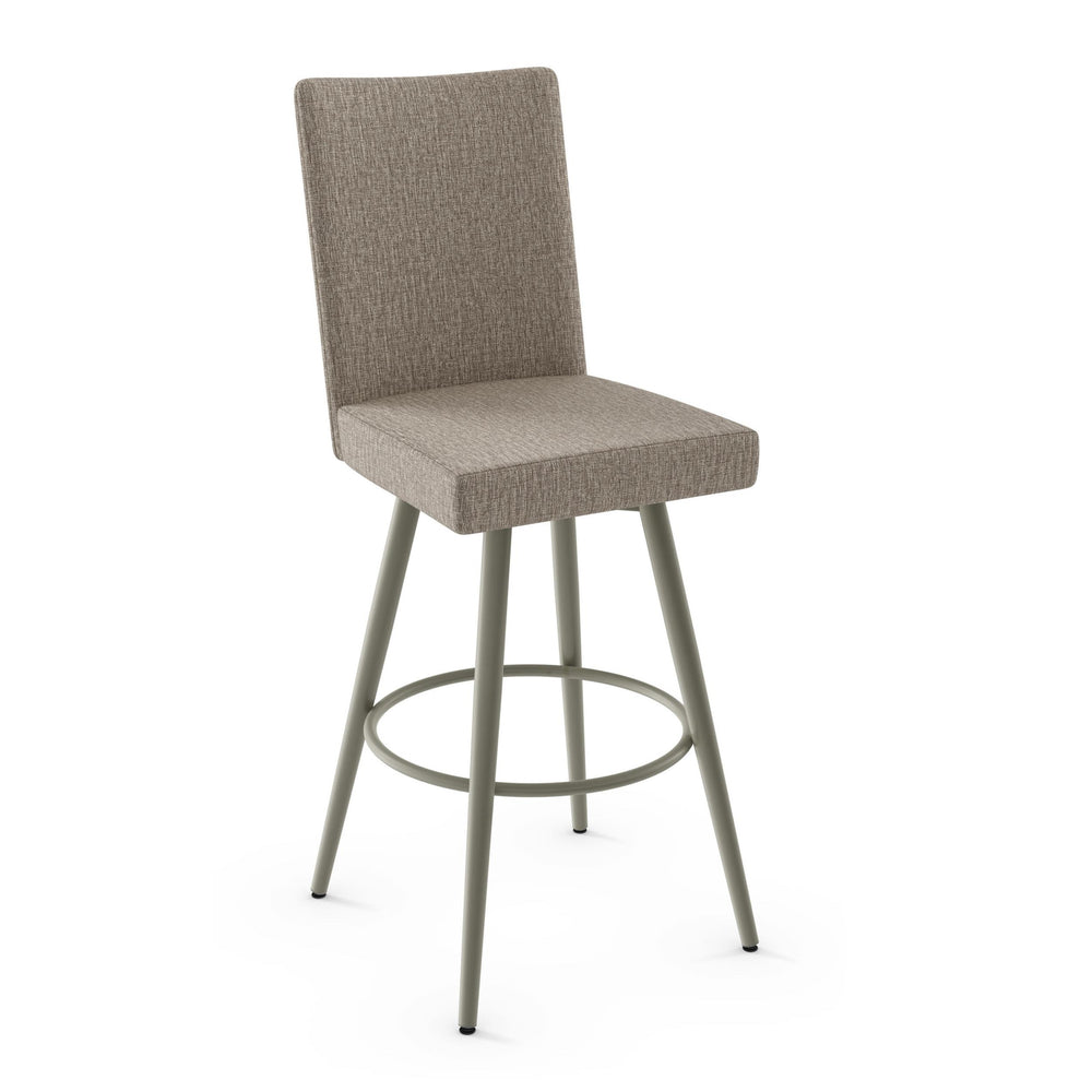 Amisco Webber Pub Height Stool 41330-30_56-HT IMAGE 1